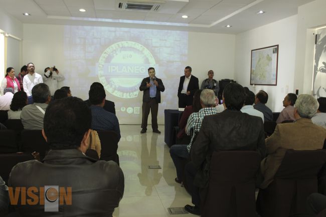 Convoca FUCIDIM a tomar iniciativa de planeación en Michoacán