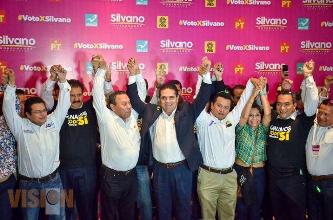 TEEM ratifica que Silvano Aureoles ganó de manera legal: PRD
