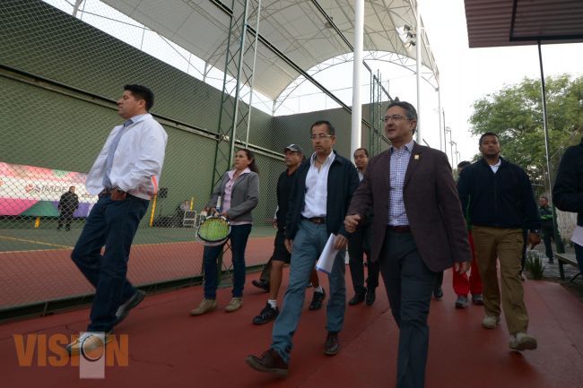 En todas las obras hay una garantía de calidad: Salvador Abud