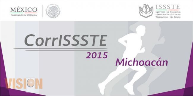 Lista la etapa estatal de CorrISSSTE 2015