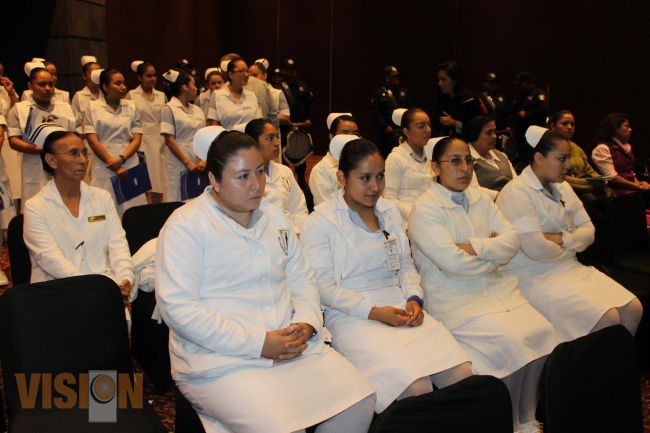 Personal de Enfermería, lo más valioso en la prestación de servicios asistenciales: Carlos Aranza