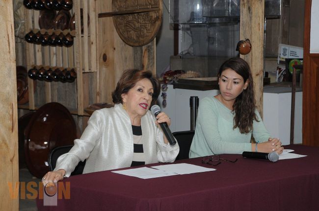 Sesionará en Michoacán el Conservatorio de la Cultura Gastronómica Mexicana 