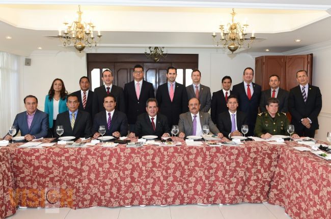 Silvano Aureoles conoce las claves  del éxito regional y nacional del Gobierno de Aguascalientes