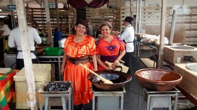 En 1er Encuentro Nacional de Cocineras Tradicionales, se congregarán las 8 maestras 