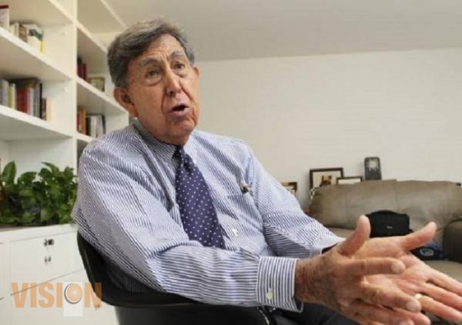 Cárdenas promueve un nuevo proyecto de nación