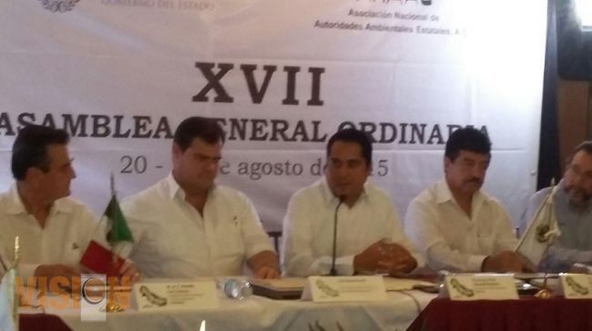 Realizan propuestas de sustentabilidad durante asamblea del ANAAE