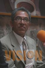 El rector Salvador Jara dictará conferencia magistral 