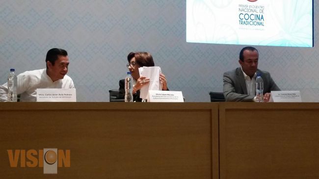 Sistematizar efervescencia de esfuerzos hacia la gastronomía, propone el CCGM