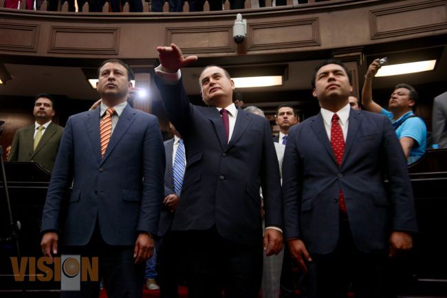 Por mayoría diputados ratifican a José Martín Godoy Castro titular de la PGJE 