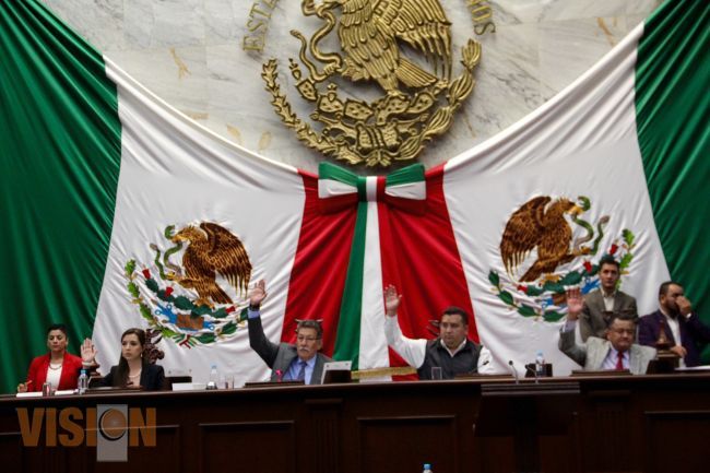 Próximo 31 de agosto rendirá el Gobernador de Michoacán su informe 