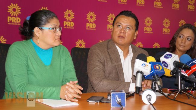 De 10 a 12 Alcaldías perredistas presentan graves problemas financieros 