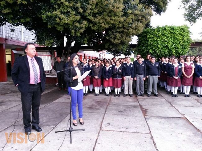 Continuaremos trabajando por la juventud: Ana Brasilia Espino