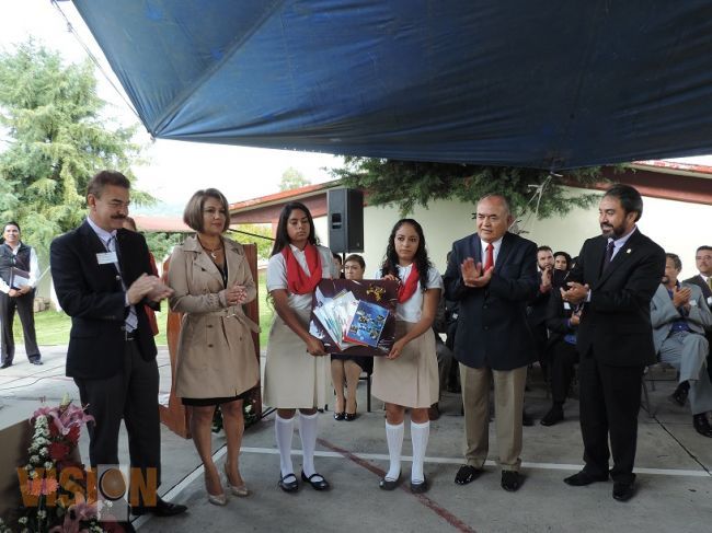 Arranca ciclo escolar el Cobaem 2015-2016