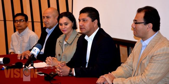 Para fortalecer los posgrados, necesario apoyar actividad científica: Raúl Cárdenas