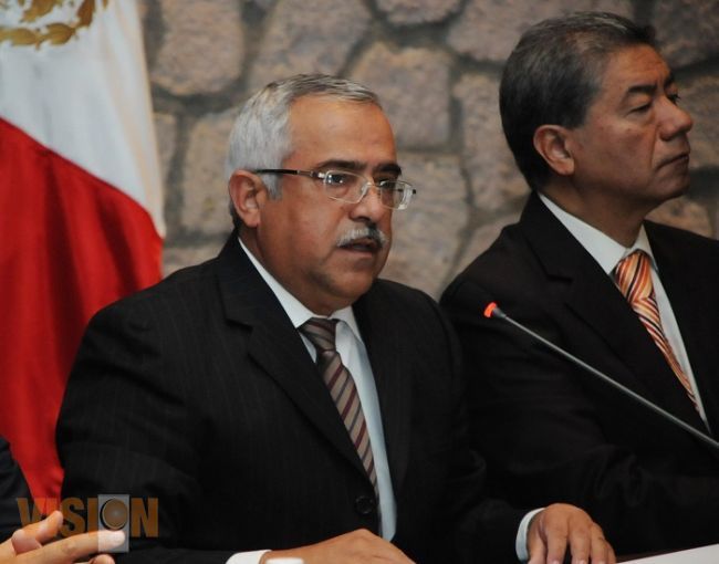 Presentan informe de actividades de la Secretaría de Educación en el Estado