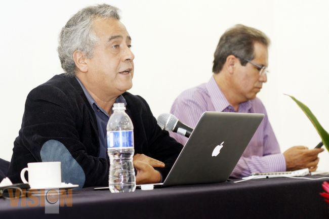 Debe regir la razón en la investigación Filosófica: Teodoro Ramírez Cobián