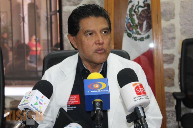 Registra Michoacán 582 casos de chikungunya 