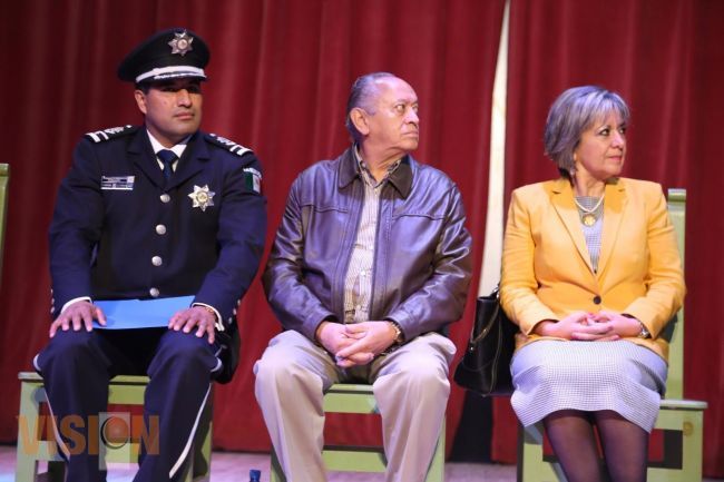 Realiza la SSP el 1er Foro de Prevención en Pátzcuaro 