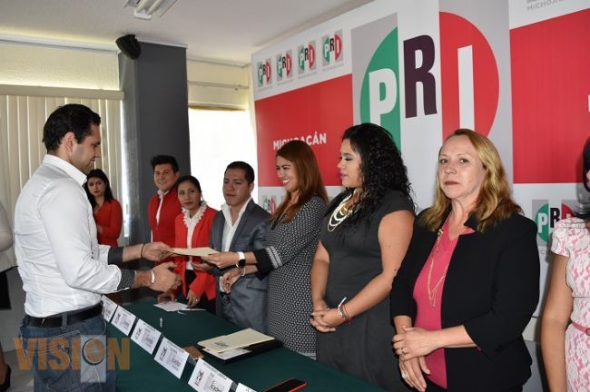 Icadep, foro político para jóvenes: PRI