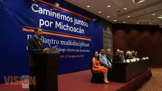 Humanizarán la educación tanto pública como privada en beneficio de Michoacán 
