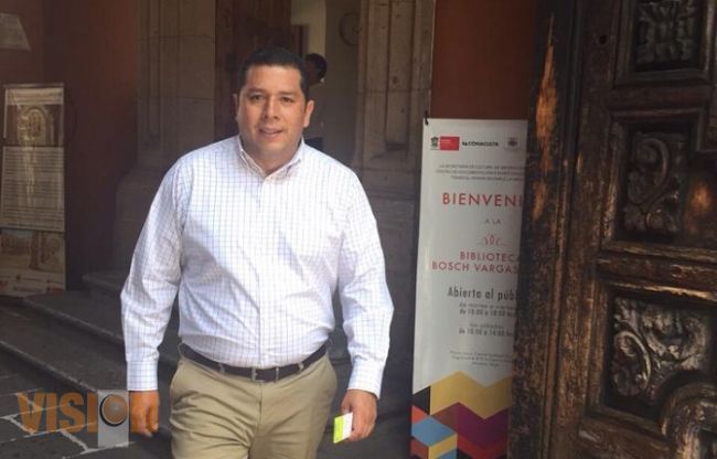 Propone Barragán peatonalizar el Centro de Morelia
