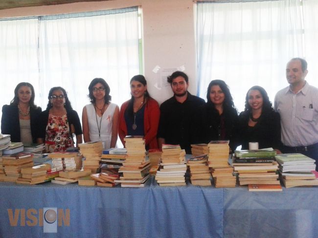 Literatura como terapia alternativa para mujeres en situación de cárcel 