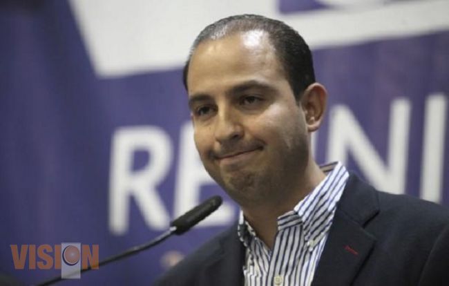 Cambios en el gabinete de EPN, tardíos: Marko Cortés 
