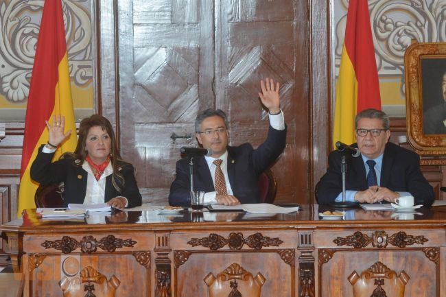 Aprueba Cabildo de moreliano la iniciativa de Ley de Ingresos 2016  