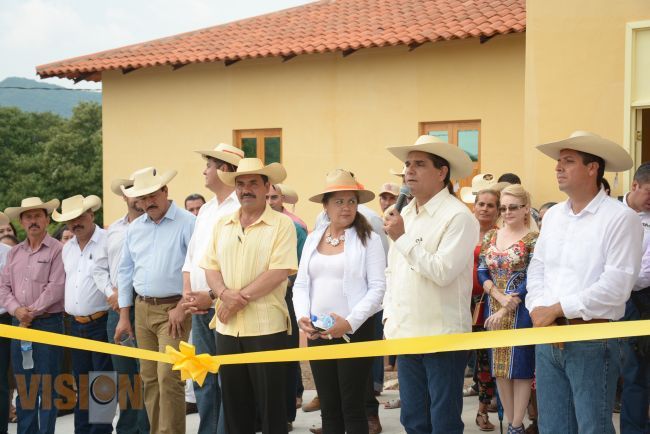 Como gobernador, Silvano Aureoles fortalecerá su trabajo de gestión a favor de las y los michoacano