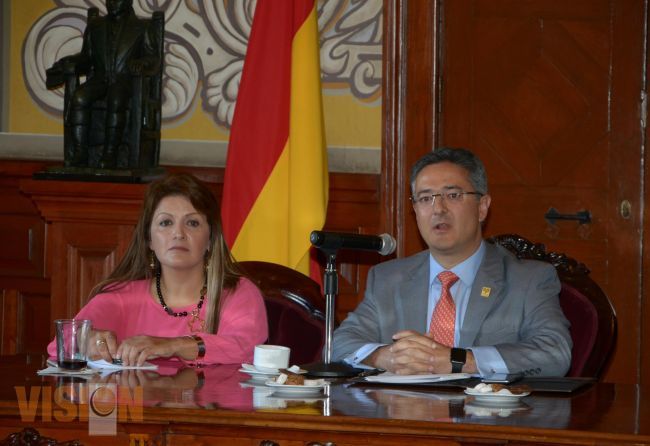 Agradece Abud a regidores trabajo realizado durante la administración