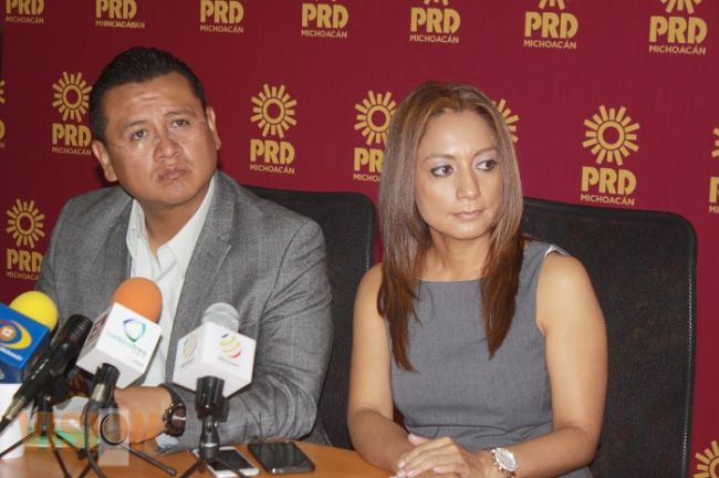 PRD advierte que Ley de Disciplina Financiera subordina congresos de los estados a la SHCP