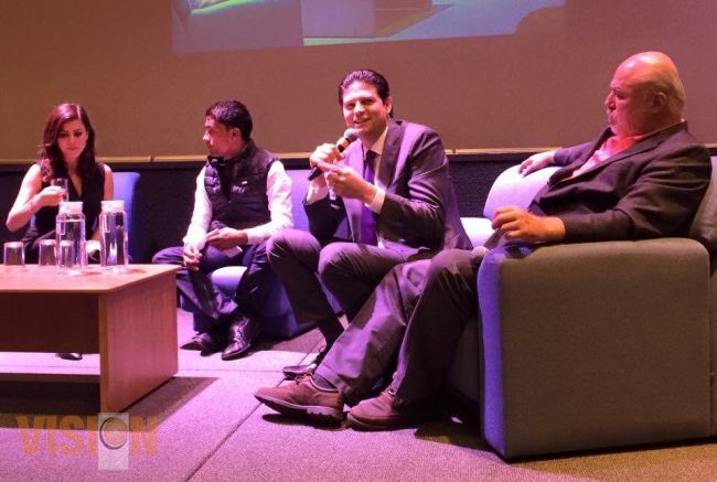 Transparencia y participación ciudadana, sello de próximo Gobierno Independiente: Alfonso Martínez