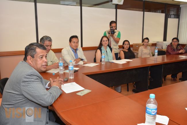 UMSNH da la bienvenida a estudiantes de movilidad