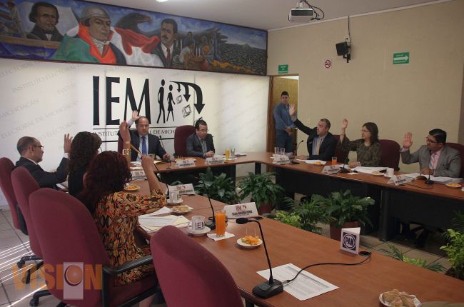 IEM rinde informe de procesos administrativos