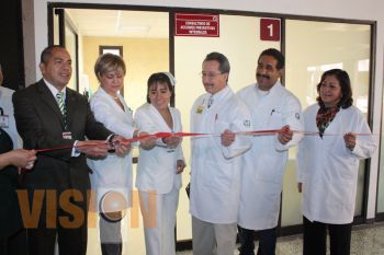 Abrió el IMSS módulo de atención preventiva integrados