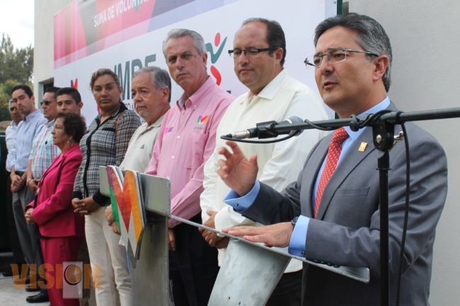Arranca obra de construcción de alberca semiolímpica en Indeco