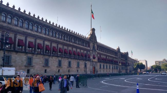 EPN rinde hoy su 3er Informe de Gobierno