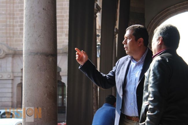 Gobernar Morelia exige compromiso de la ciudadanía: Barragán