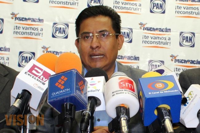 Finalmente PAN respetará el fallo del  TEPJF, sobre caso Sahuayo 