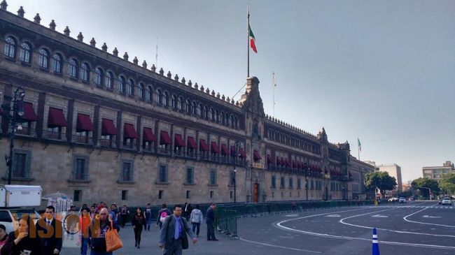 El Presidente Peña Nieto rendirá Informe Gobierno