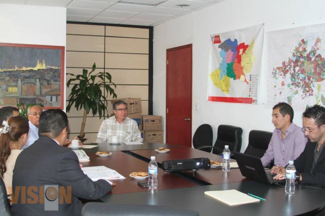 Sepsol recibe sistema informático del SIPUBE 