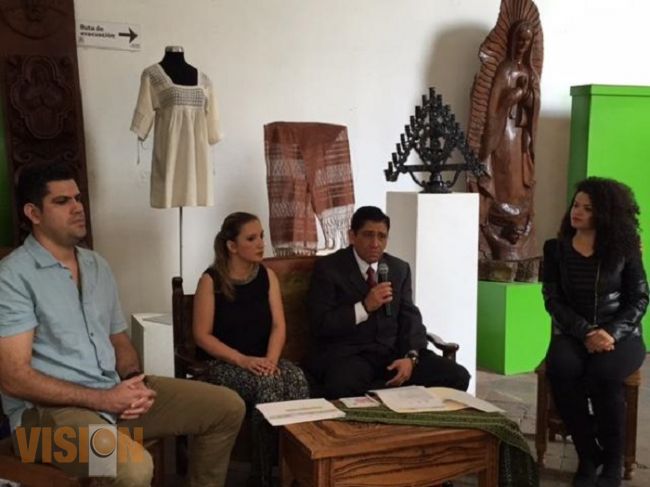 Instituto del Artesano Michoacano realizará 7 concursos en este mes patrio