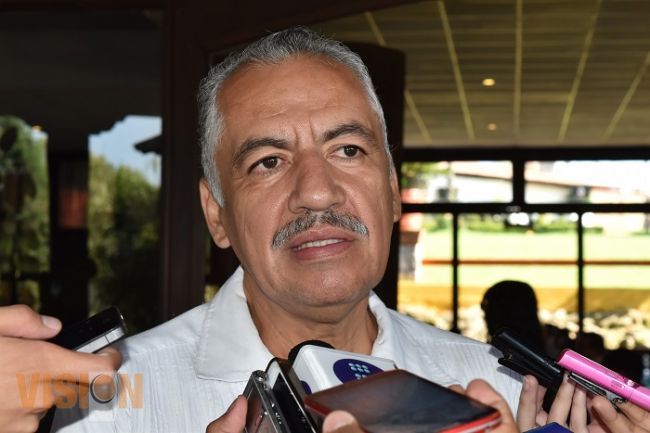 Peña Nieto ha transformado a Michoacán con nuevas carreteras y hospitales: Agustín Trujillo
