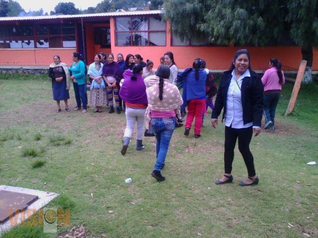 Anuncian festejo por el Día de la Mujer Indígena 