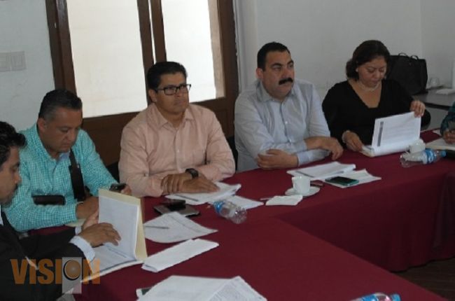 Trabajan legisladores para fortalecer el marco legal para combate a la corrupción: Antonio Sosa