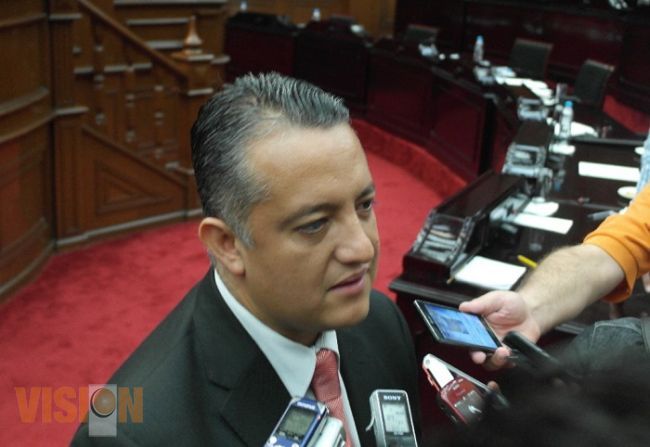 Positivo reconocer errores para redoblar esfuerzos en materia de seguridad: Bertín Cornejo