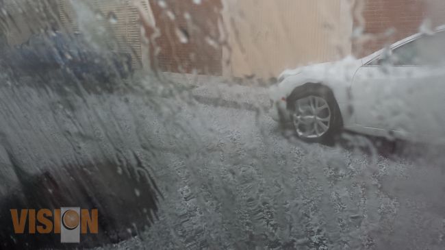 Pronostican para hoy, lluvias fuertes para Michoacán 