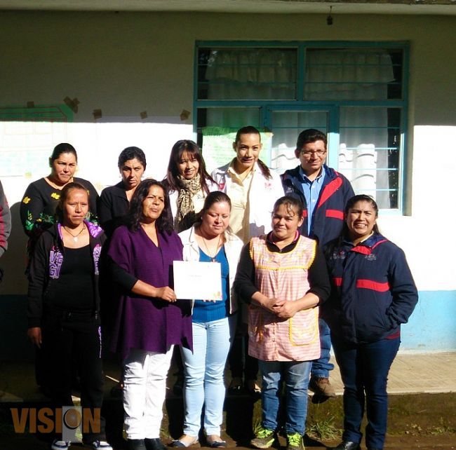 Michoacán participó en la etapa estatal Premio Nacional de Contraloría Social 2015