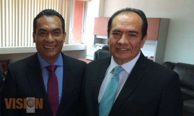 Magistrados electorales dieron legalidad y certeza a voluntad de michoacanos: Adrián López