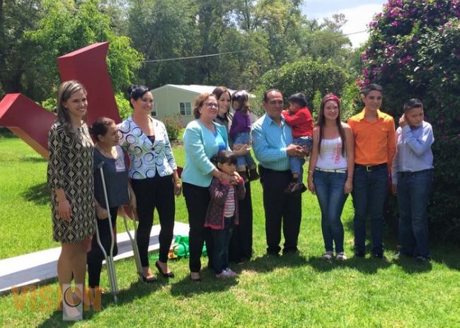 Michoacán logra superar meta con 51 adopciones
